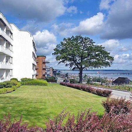 Hanseat Am Hang 3 - 5 Hanseat Appartement 21 샬베우츠 외부 사진