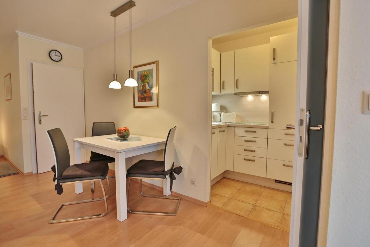 Hanseat Am Hang 3 - 5 Hanseat Appartement 21 샬베우츠 외부 사진