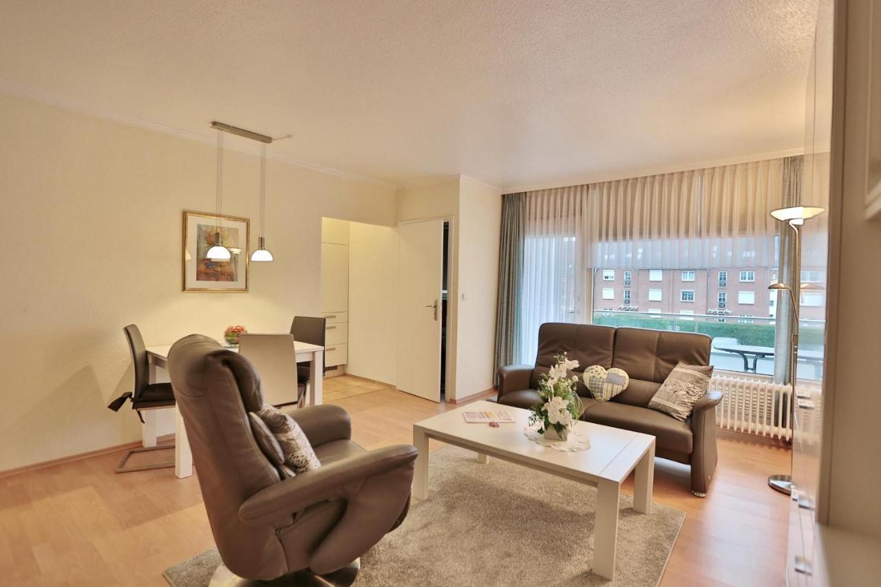 Hanseat Am Hang 3 - 5 Hanseat Appartement 21 샬베우츠 외부 사진
