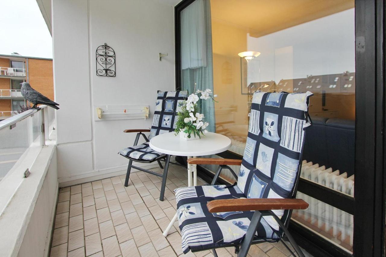 Hanseat Am Hang 3 - 5 Hanseat Appartement 21 샬베우츠 외부 사진