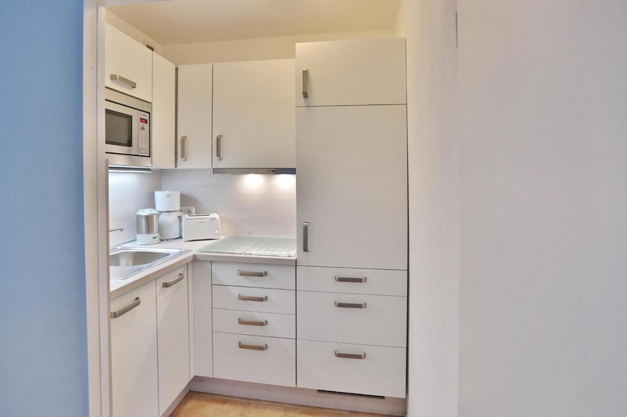 Hanseat Am Hang 3 - 5 Hanseat Appartement 21 샬베우츠 외부 사진