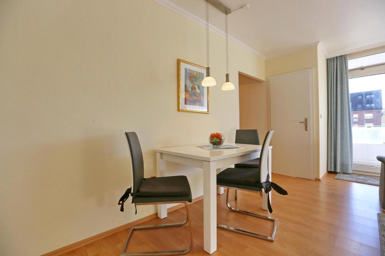 Hanseat Am Hang 3 - 5 Hanseat Appartement 21 샬베우츠 외부 사진