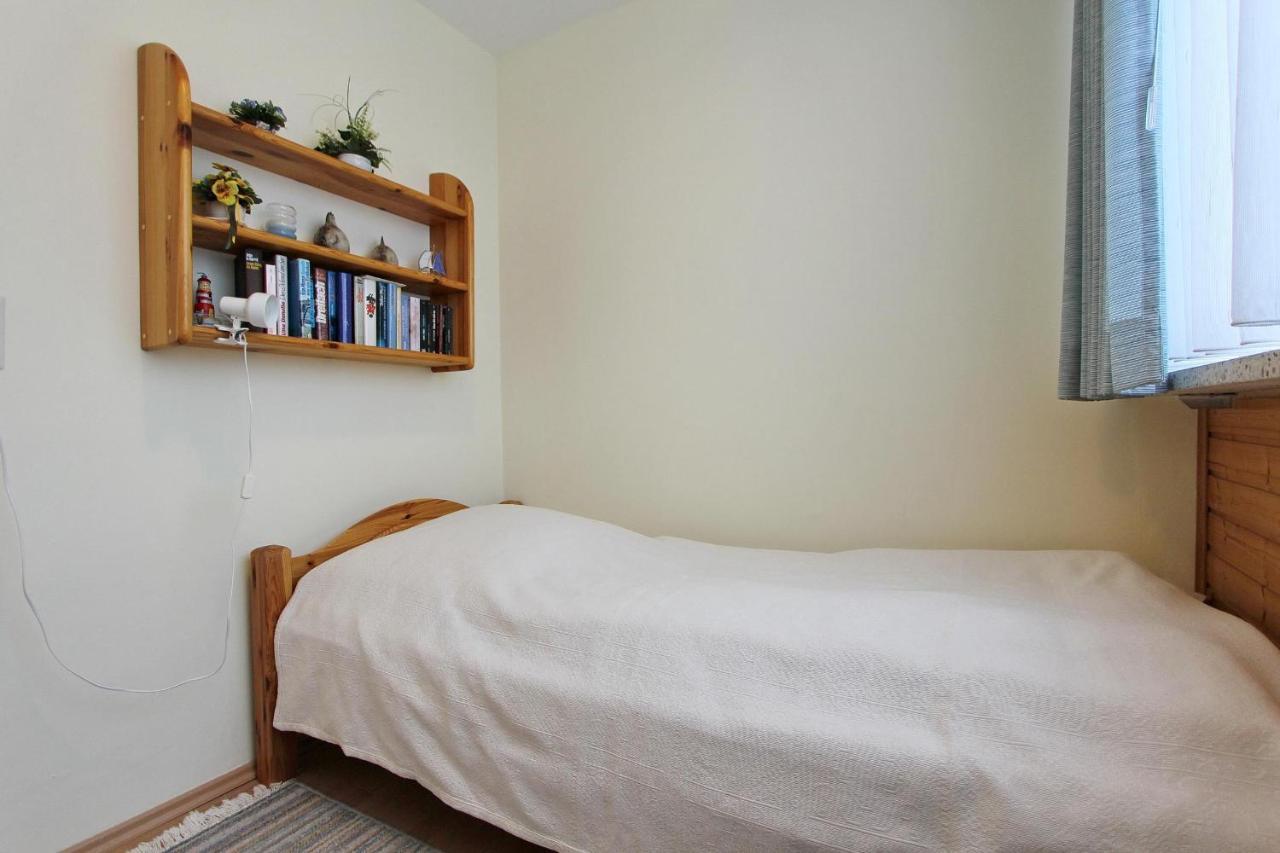 Hanseat Am Hang 3 - 5 Hanseat Appartement 21 샬베우츠 외부 사진
