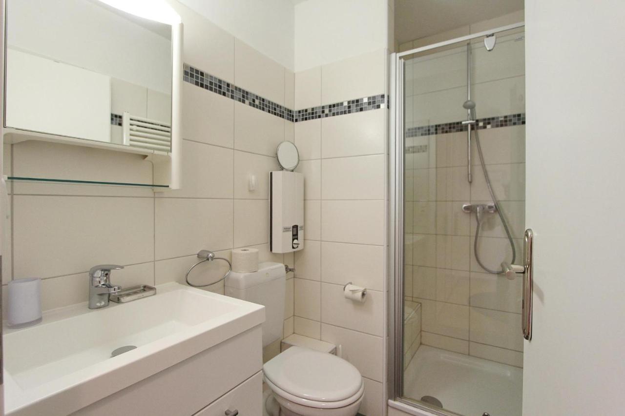 Hanseat Am Hang 3 - 5 Hanseat Appartement 21 샬베우츠 외부 사진