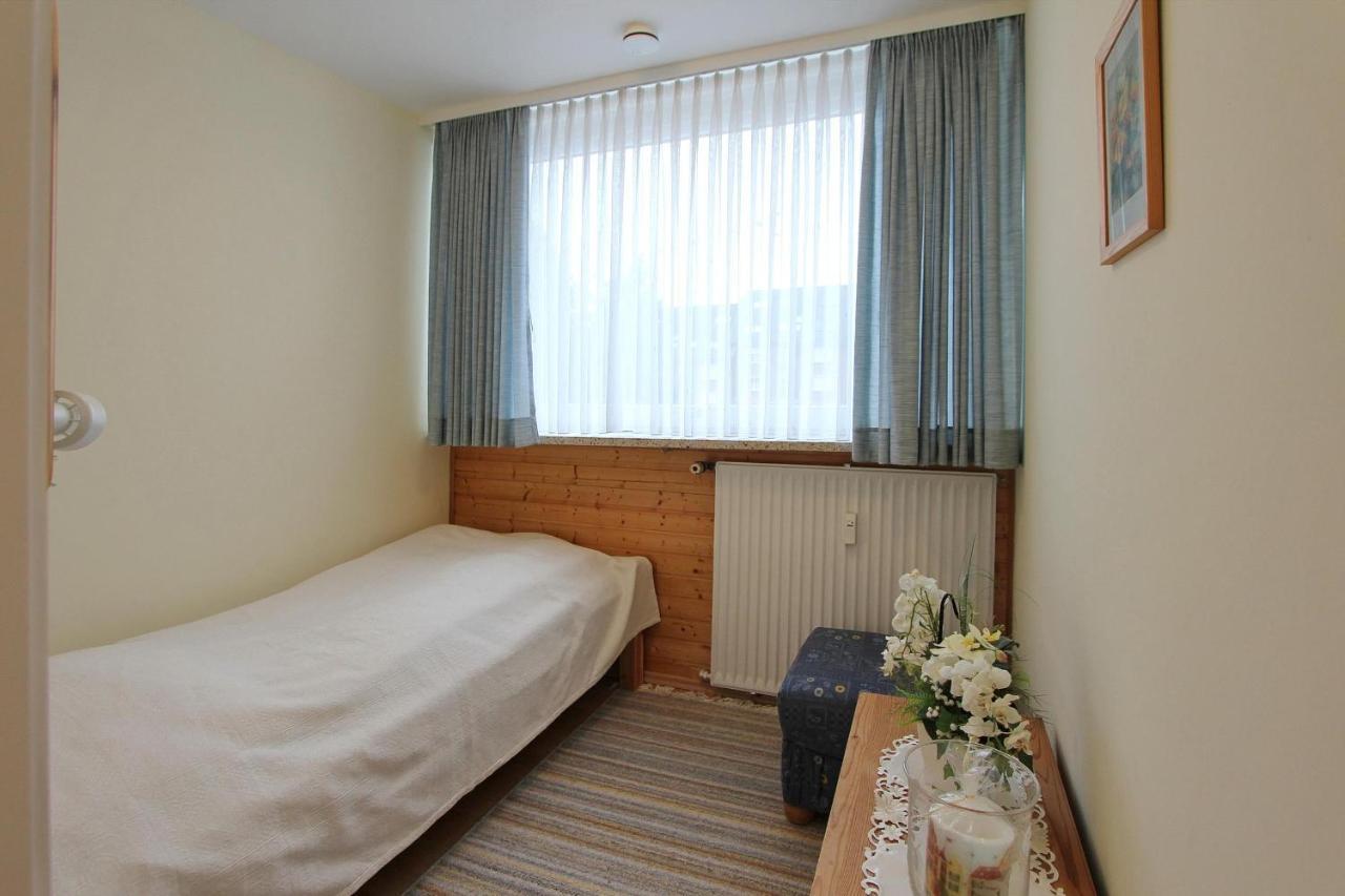 Hanseat Am Hang 3 - 5 Hanseat Appartement 21 샬베우츠 외부 사진